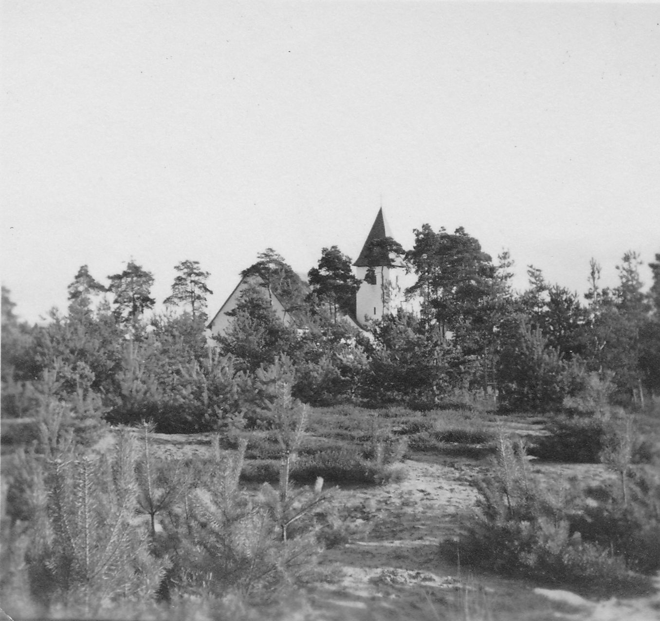 Kirche 1952