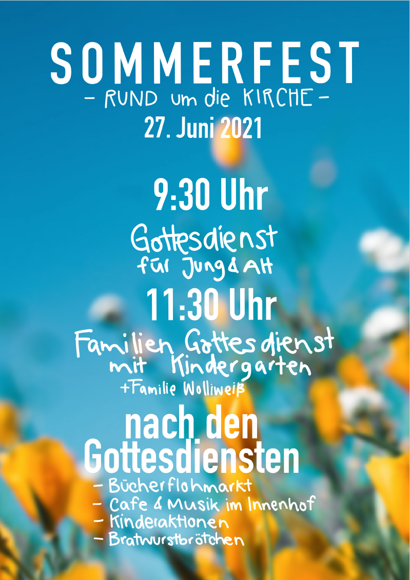 Sommerfest