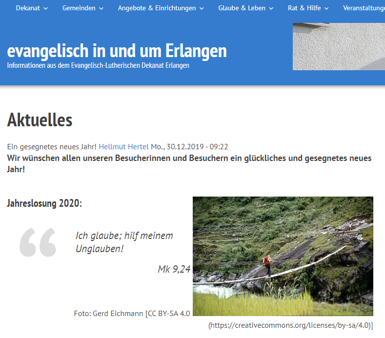 Erlangen Evangelisch